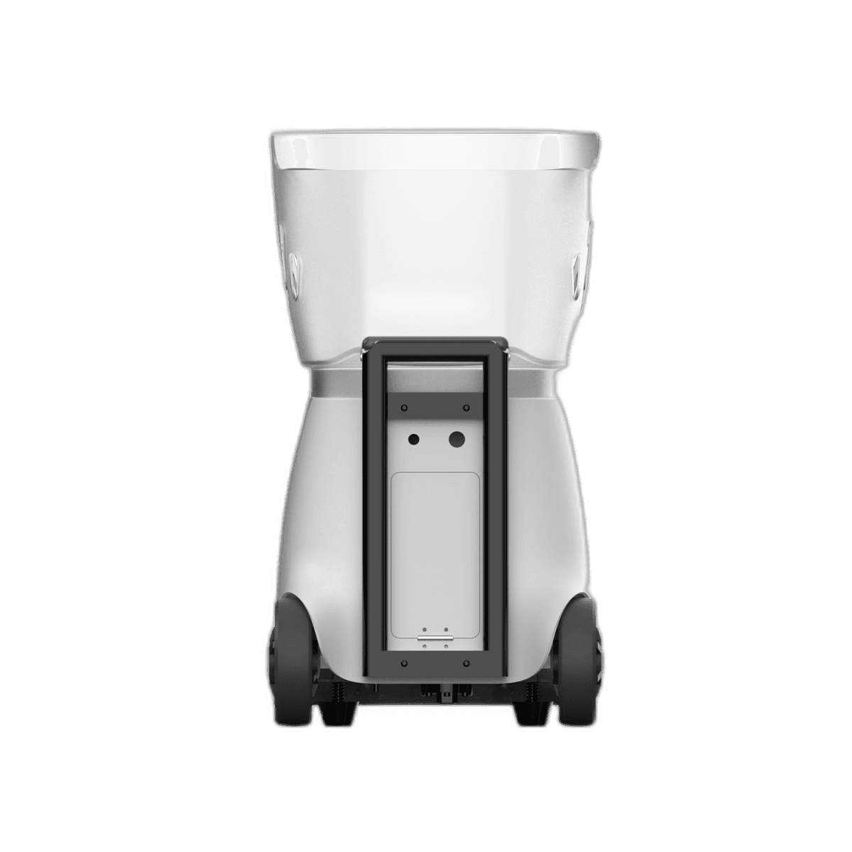 PeachMe P3 rear view
